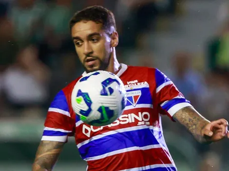 Corinthians anuncia Matheus Pereira, que pode estrear contra São Paulo