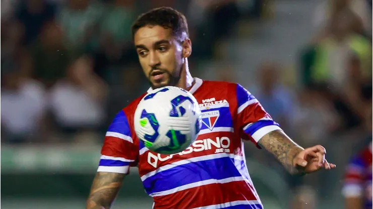 Matheus Pereira. Foto: Luiz Erbes/AGIF