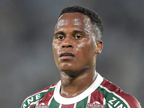 Fluminense tem prioridade por Arias e é avisado sobre oferta do Palmeiras