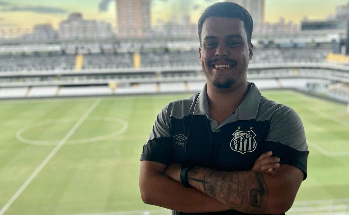 Analista de desempenho do Sub-20 deixa o Santos e acerta com o São Paulo