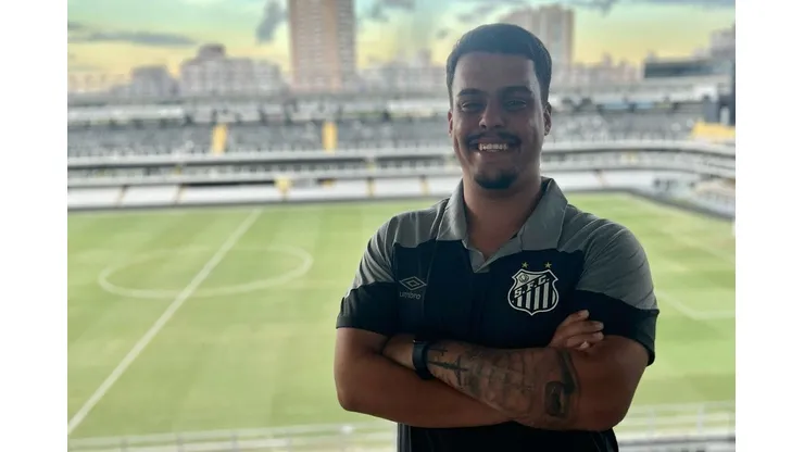 Fernando Santos fecha com o São Paulo. Foto: Reprodução/Redes Sociais