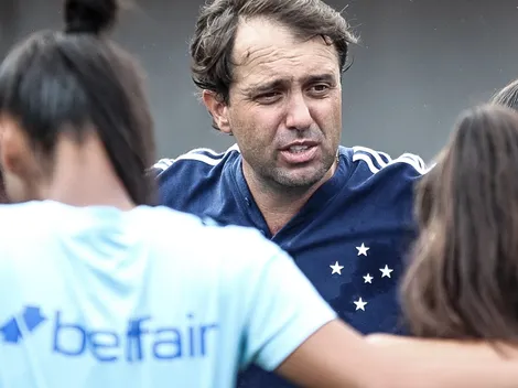 Cruzeiro anuncia seis reforços e projeta temporada 2026 no futebol feminino