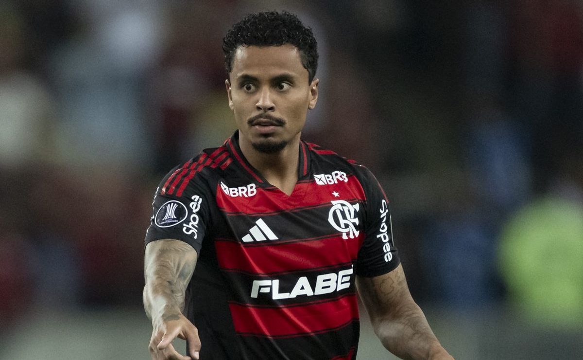 São Paulo recebe notícia do Flamengo, e negociações por Allan estão suspensas até resolução do ‘caso Casares’