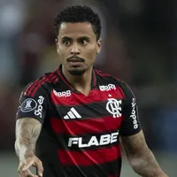 Negociações por Allan estão suspensas pelo Flamengo