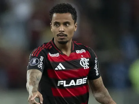 Negociações por Allan estão suspensas pelo Flamengo