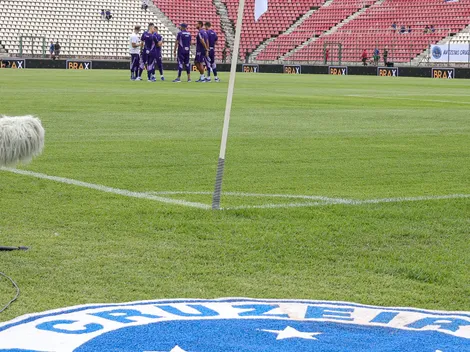 Cruzeiro estuda Arena do Jacaré como alternativa para jogos