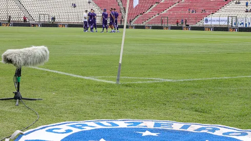 Arena do Jacaré. Foto: Gilson Lobo/AGIF
