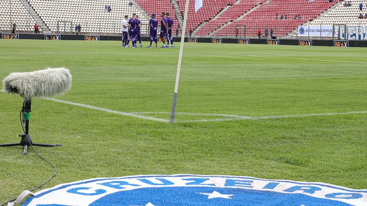 Arena do Jacaré. Foto: Gilson Lobo/AGIF