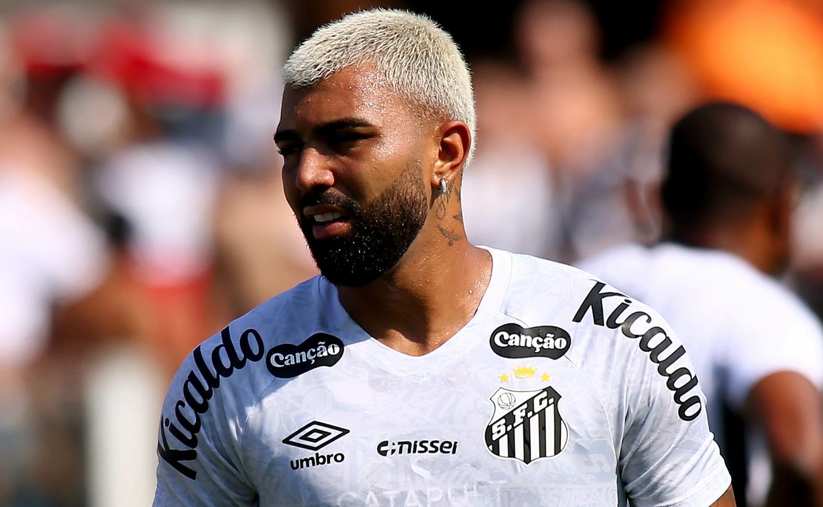 Com Gabigol, confira a provável escalação do Santos para encarar o Guarani pelo Paulistão 2026