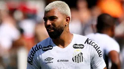 Gabi foi titular apenas na estreia. Foto: Mauricio De Souza/AGIF