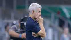 Treinador mudará o time para a 3ª rodada