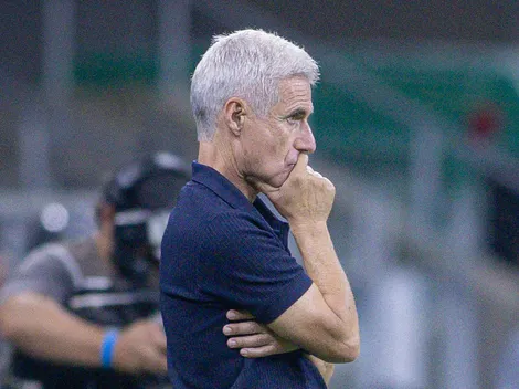 Escalação do Grêmio: Luís Castro define time contra São Luiz