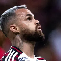 Santos e Michael se acertam e esperam liberação do Flamengo