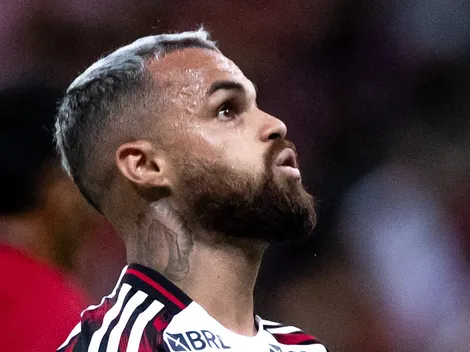 Santos e Michael se acertam e esperam liberação do Flamengo