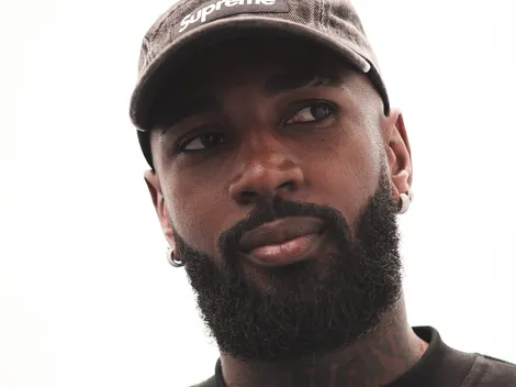 Gerson não aparece no BID e estreia fica mais distante