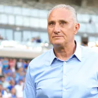 Cruzeiro: Baptistella deixa DM, mas não joga