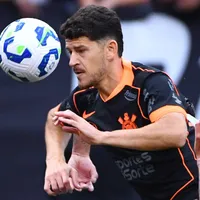 Clube da Turquia procura Hugo, mas Dorival Jr barra saída no Corinthians