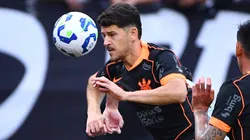 Lateral Hugo deve ganhar minutagem com Dorival Jr, que barrou saída neste momento