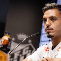 Gabriel Menino chega ao Santos e números mostram sua polivalência