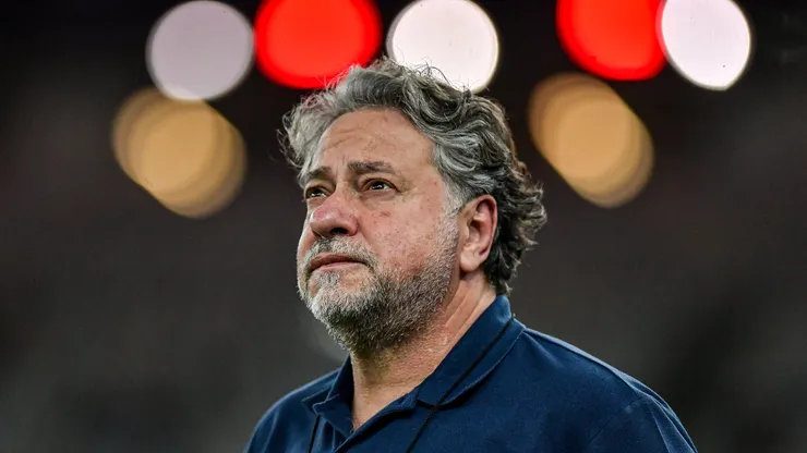 Júlio Casares sofre impeachment da presidência no São Paulo. Foto: Thiago Ribeiro/AGIF