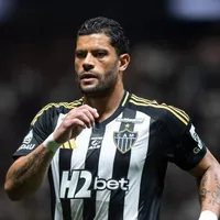 Atlético-MG escalará titulares contra Tombense mas Hulk ainda é dúvida