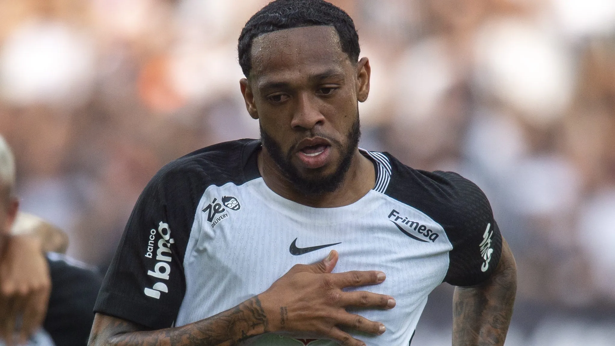 José Martínez. Foto: Anderson Romão/AGIF