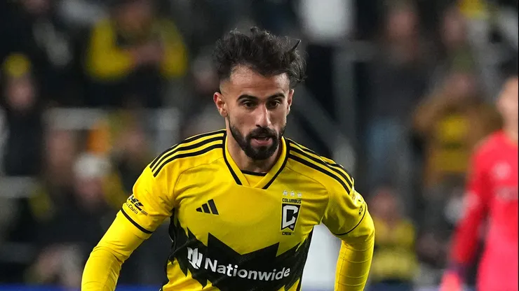 Diego em ação na MLS. Foto: Jason Mowry/Getty Images