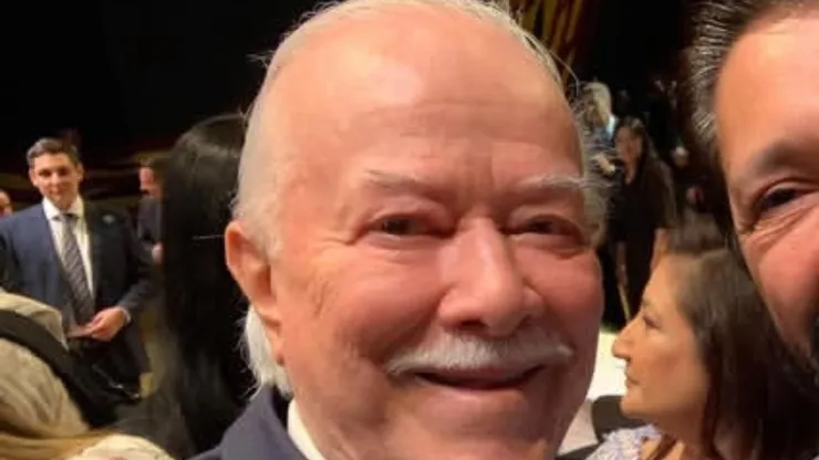 Harry Massis Júnior assume presidência do São Paulo após impeachment e desabafa Não merecia — Foto Arquivo pessoal