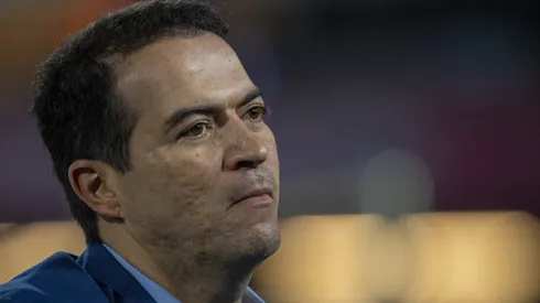 Corinthians vive choque de gestão ao trocar Fabinho Soldado por Marcelo Paz— Foto Anderson RomãoAGIF
