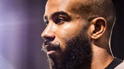 Patrick durante partida do CAP na segunda divisão