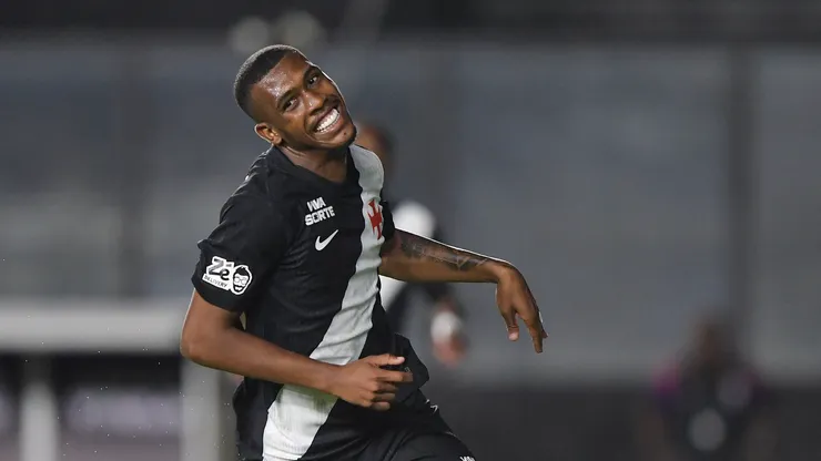 Vitrine da Premier League e projeto esportivo explicam por que o Bournemouth seduz Rayan, do Vasco — Foto Thiago RibeiroAGIF