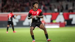 Bruninho é uma das principais joias do Athletico-PR - Foto: Luis Garcia/AGIF