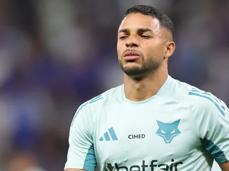 Jejum de Wanderson vira ponto sensível no início da temporada celeste