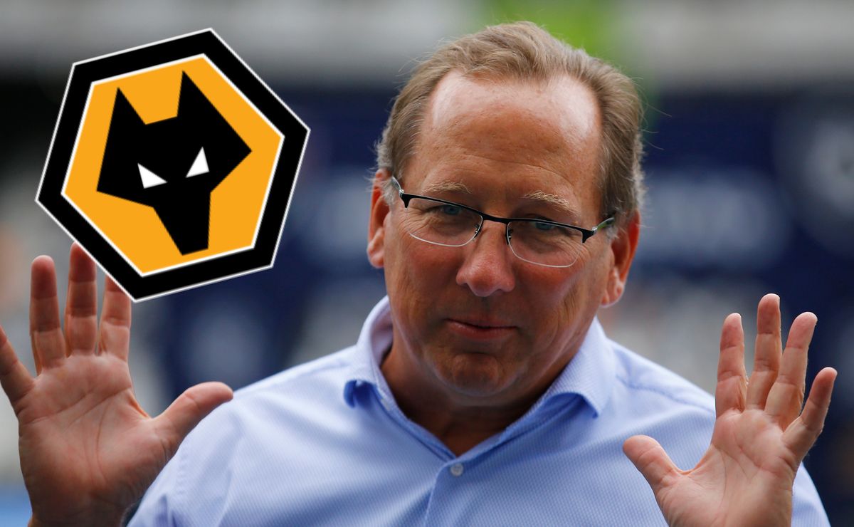 John Textor busca contratação de gringo do Wolverhampton e coloca Enso Gonzáles na mira do Botafogo
