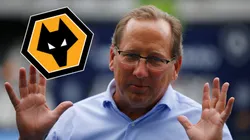 John Textor, dono da SAF botafoguense. Foto: Wagner Meier/Getty Images