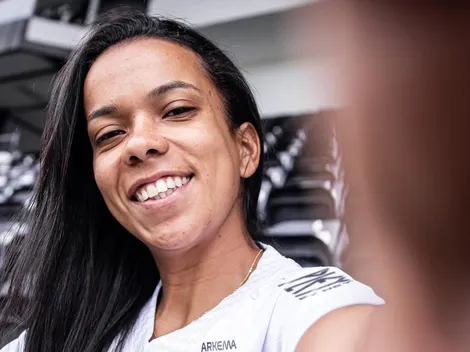 Meia Vivian chega para reforçar o Santos em 2026