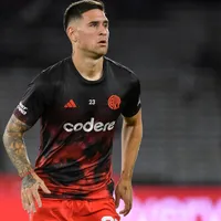 Inter chega a acordo e confirma contratação de Rodrigo Villagra