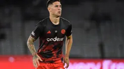 Rodrigo Villagra irá reforçar o Internacional em 2026 - Foto: Hernan Cortez/Getty Images