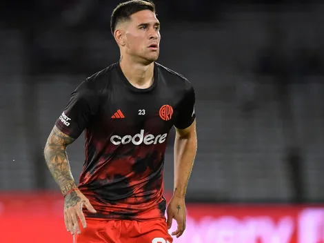 Inter chega a acordo e confirma contratação de Rodrigo Villagra