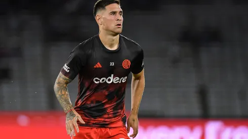 Rodrigo Villagra irá reforçar o Internacional em 2026 – Foto: Hernan Cortez/Getty Images
