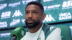 Donato concedeu entrevista coletiva nesta sexta-feira (17)