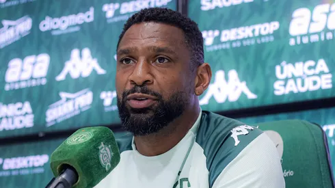 Donato concedeu entrevista coletiva nesta sexta-feira (17)
