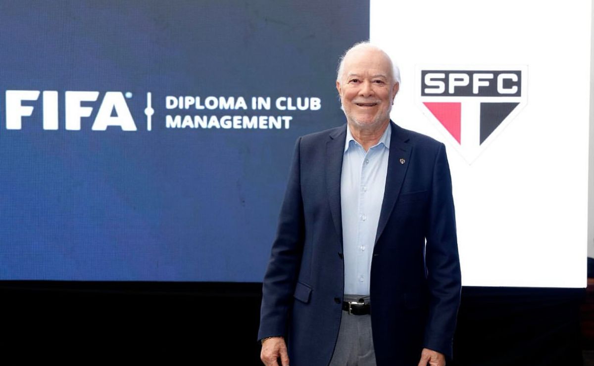 Harry Massis Júnior assume, chama elenco e vira a chave no São Paulo antes de clássico pesado