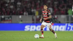 Allan é um dos alvos do Corinthians na janela - Foto: Thiago Ribeiro/AGIF