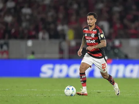 Corinthians vê Flamengo impedir avanço na negociação por Allan