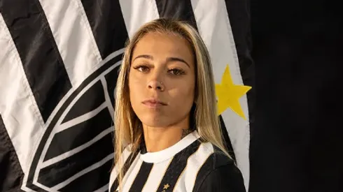 Diovanna é o novo reforço das Vingadoras – Foto: Atlético-MG Divulgação Oficial
