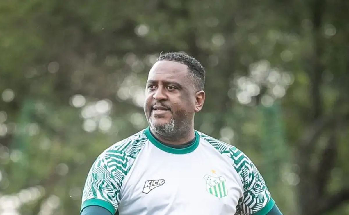 Técnico do Uberlândia, próximo adversário do Cruzeiro, manda recado a Tite: “É uma referência”
