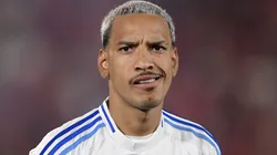 Matheus Pereira renovou com o Cruzeiro.