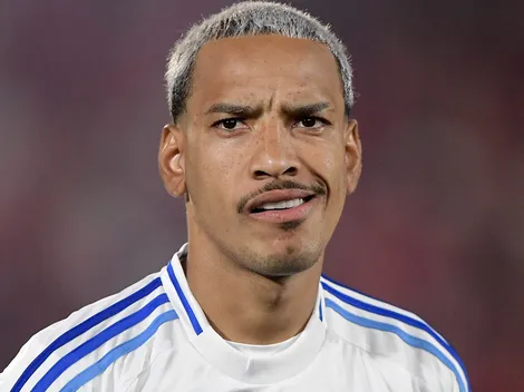 Flamengo tentou Matheus Pereira, mas meia preferiu o Cruzeiro