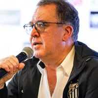 Base ganha espaço, e Michael vira plano cauteloso no Santos